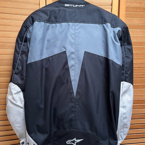 Men’s Motorcycle jacket - Picture 13 of 15